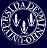 Logotipo e link para a Universidade do Minho