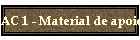 AC 1 - Material de apoio