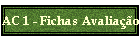 AC 1 - Fichas Avaliao
